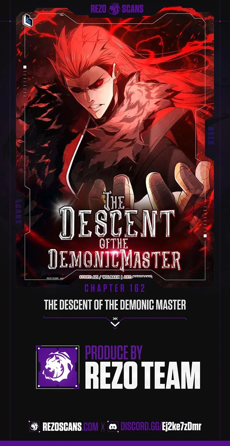 The Descent of the Demonic Master, Chapter 162 image 01